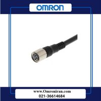 کانکتور M8 امرن (Omron) کد XS3F-M421-405-R ن