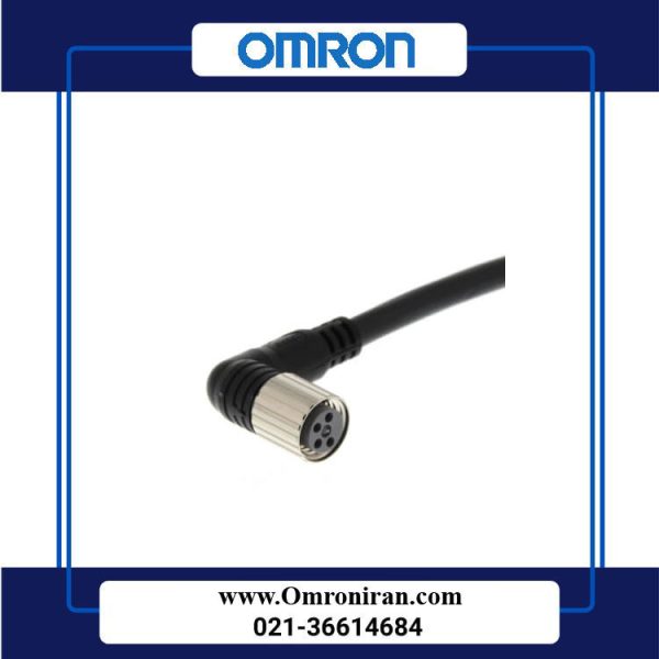 کانکتور M8 امرن (Omron) کد XS3F-M422-402-A ن