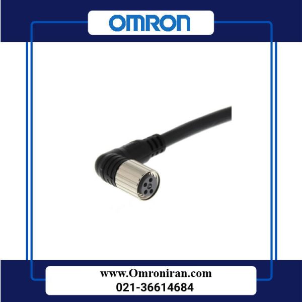 کانکتور M8 امرن (Omron) کد XS3F-M422-405-A ن