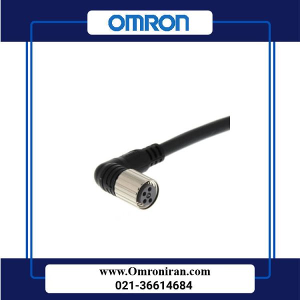 کانکتور M8 امرن (Omron) کد XS3F-M422-405-R ن