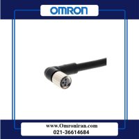 کانکتور M8 امرن (Omron) کد XS3F-M8PVC3A2M ن