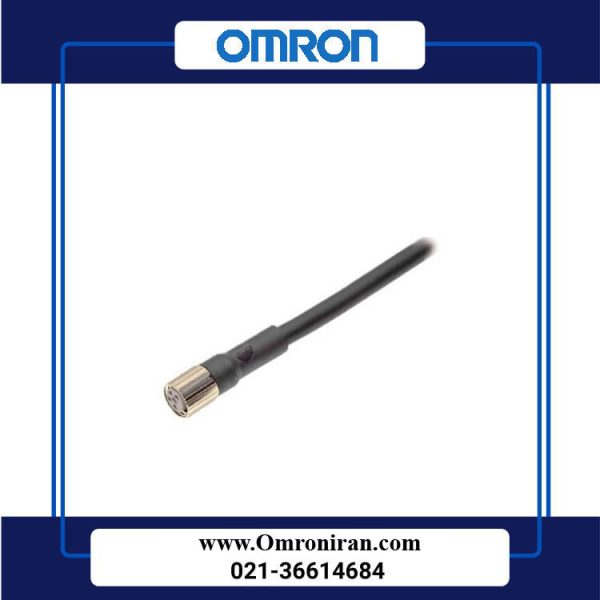 کانکتور M8 امرن (Omron) کد XS3F-M8PVC4S15M ن