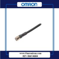 کانکتور M8 امرن (Omron) کد XS3F-M8PVC4S2M ن