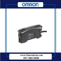 سنسور فیبر نوری امرن(Omron) کد E3X-HD41 ن