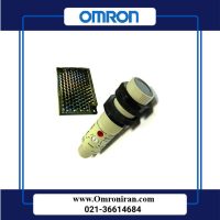 سنسور نوری امرن(Omron) کد E3F2-R2C4-P1 ن