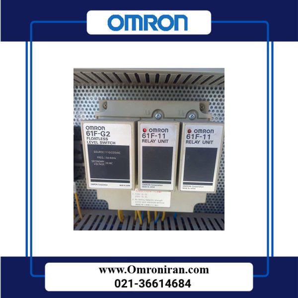 سوئیچ سطح امرن(Omron) کد 61F-G2 ;