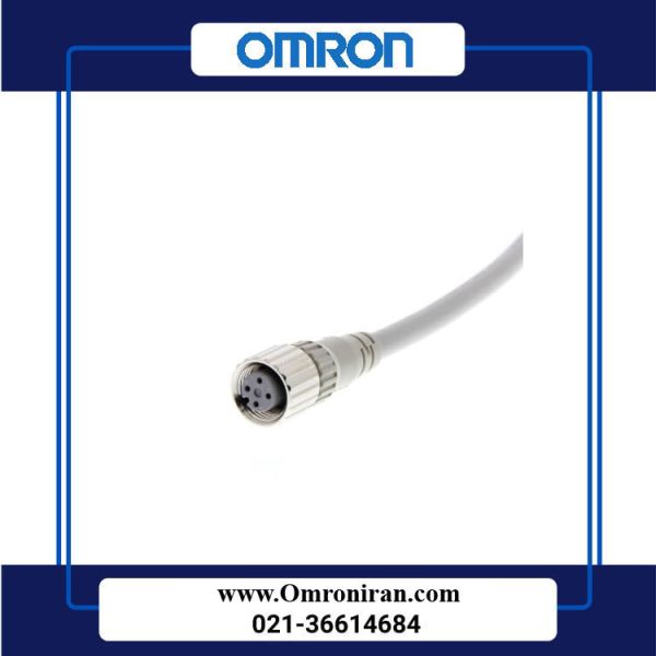 کانکتور M12 امرن (Omron) کد XS2F-D421-G80-F نگ