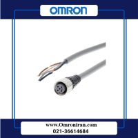 کانکتور M12 امرن (Omron) کد XS2F-D521-KG0-A ن