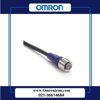 کانکتور M12 امرن (Omron) کد XS2F-LM12PVC3S5M ن