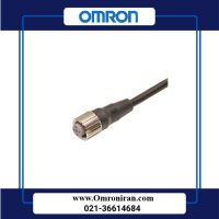 کانکتور M12 امرن (Omron) کد XS2F-M12PUR4S20M تگ