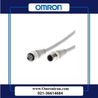 کانکتور M12 امرن (Omron) کد XS2W-D421-C81-F نم