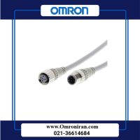 کانکتور M12 امرن (Omron) کد XS2W-D421-K81-F ن