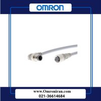 کانکتور M12 امرن (Omron) کد XS2W-D423-G81-F نگ