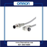 کانکتور M12 امرن (Omron) کد XS2W-D424-J81-F ن