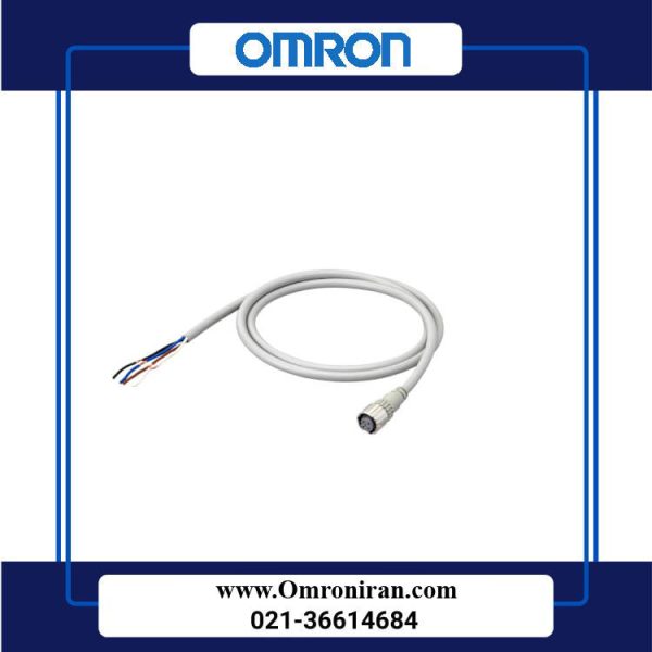 کانکتور M12 امرن (Omron) کد XS5F-D421-E80-F ن