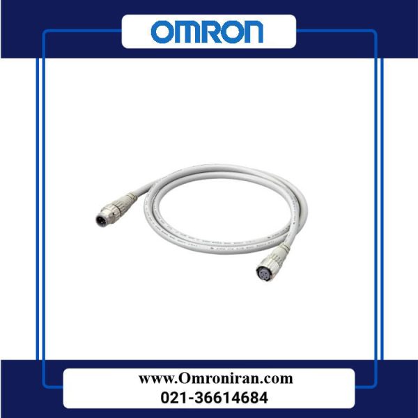 کانکتور M12 امرن (Omron) کد XS5W-D421-C81-F ن