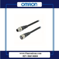 کانکتور M12 امرن (Omron) کد XS5W-D421-C81-XR نگ