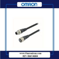 کانکتور M12 امرن (Omron) کد XS5W-D421-D81-XR ن