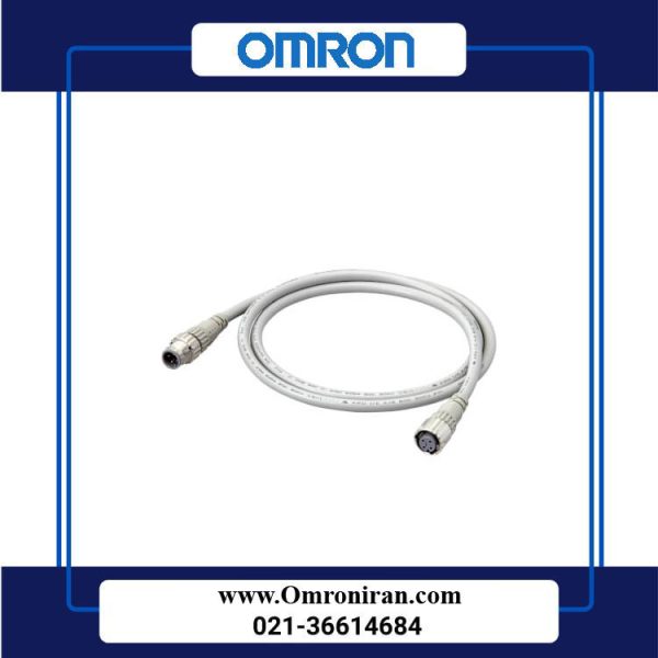 کانکتور M12 امرن (Omron) کد XS5W-D421-E81-F ن