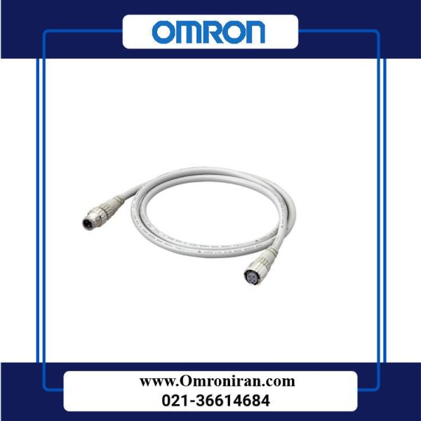 کانکتور M12 امرن (Omron) کد XS5W-D421-J81-F k