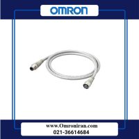 کانکتور M12 امرن (Omron) کد Y92E-M12FSM12MSPURSH806M-L