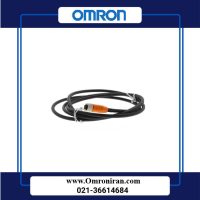 کانکتور M12 امرن (Omron) کد Y92E-M12PURSH8S5M-L k