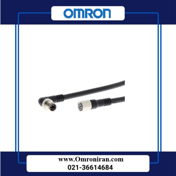 کانکتور M8 امرن (Omron) کد XS3W-M423-402-PR م