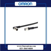 کانکتور M8 امرن (Omron) کد XS3W-M423-405-PR ن