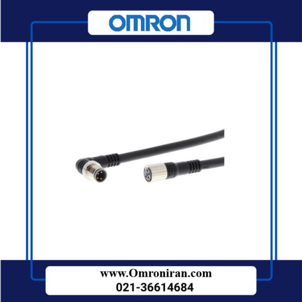 کانکتور M8 امرن (Omron) کد XS3W-M423-405-PR ن