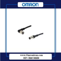 کانکتور M8 امرن (Omron) کد XS3W-M424-401-PR ن