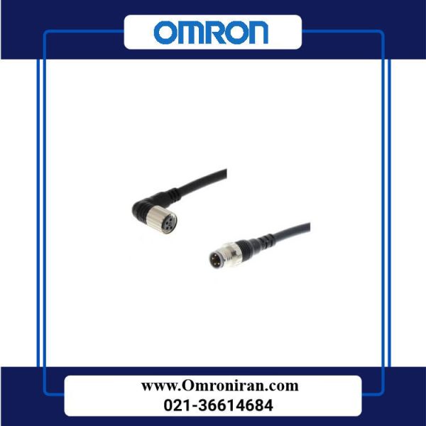 کانکتور M8 امرن (Omron) کد XS3W-M424-402-R ن