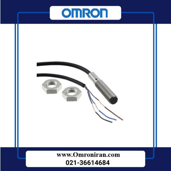 سنسور القایی امرن(Omron) کد E2B-S08KS02-WP-C2 2M K'