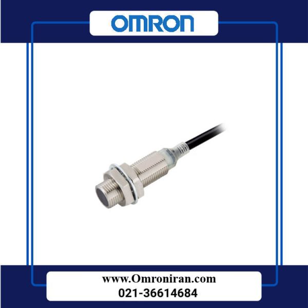 سنسور القایی امرن(Omron) کد E2E-X2R5D2-TN 2M نم