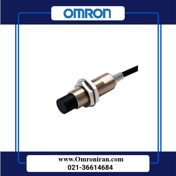 سنسور القایی امرن(Omron) کد E2E-X30MB2L18 2M م