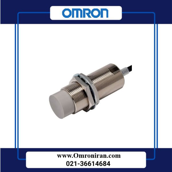 سنسور القایی امرن(Omron) کد E2E-X30MB3DL30 2M م