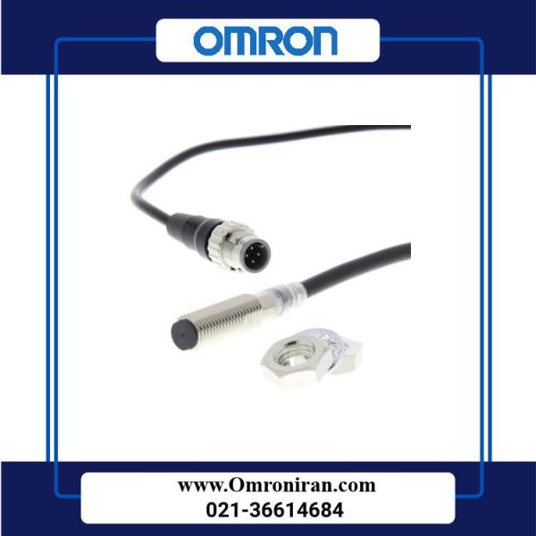 سنسور القایی امرن(Omron) کد E2E-X3D18-M1TGJ 0.3M ن