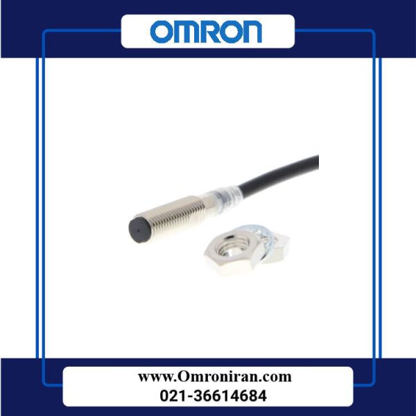 سنسور القایی امرن(Omron) کد E2E-X3D18-T 5M ن