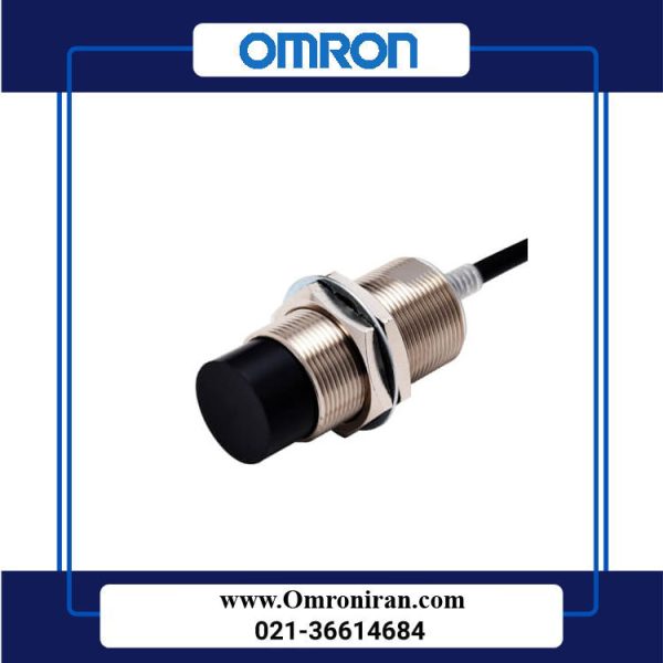 سنسور القایی امرن(Omron) کد E2E-X40MB1TL30 2M K'