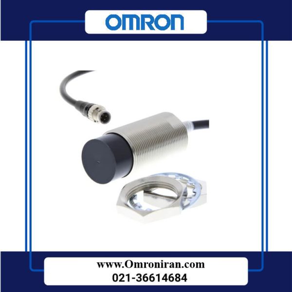 سنسور القایی امرن(Omron) کد E2E-X40MD2L30-M1TGJ 0.3M نم