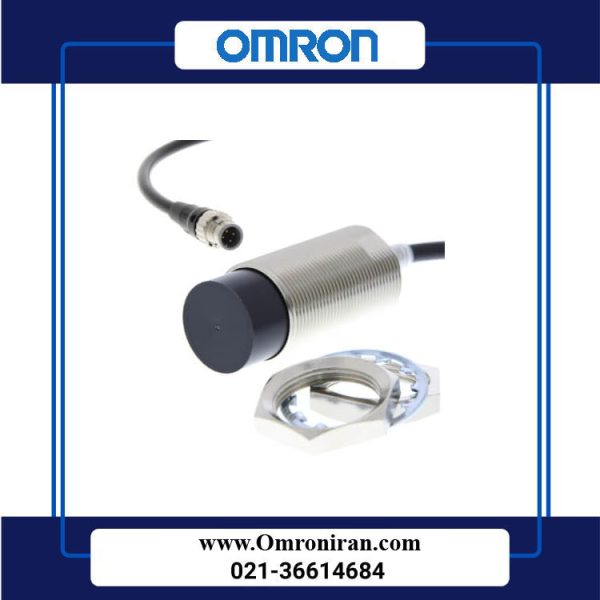 سنسور القایی امرن(Omron) کد E2E-X40MD2L30-M1TGJ-T 0.3M k