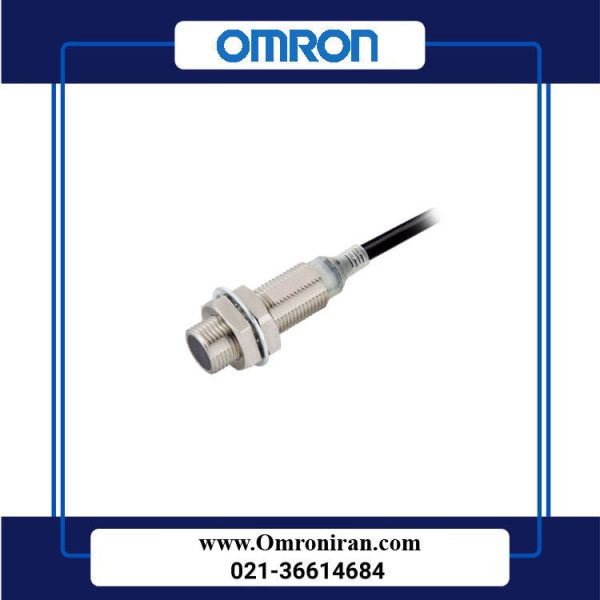 سنسور القایی امرن(Omron) کد E2E-X4B3D12 2M تکگ