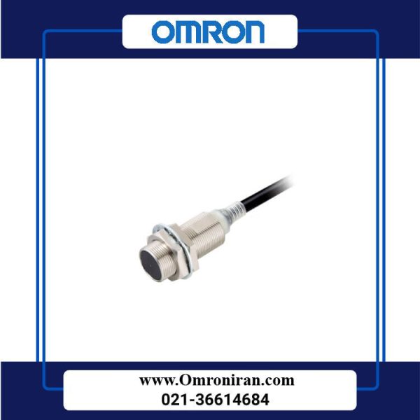 سنسور القایی امرن(Omron) کد E2E-X5D2-RN 5M تگ