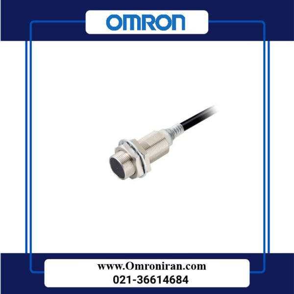 سنسور القایی امرن(Omron) کد E2E-X5D2-TN 2M ئگ