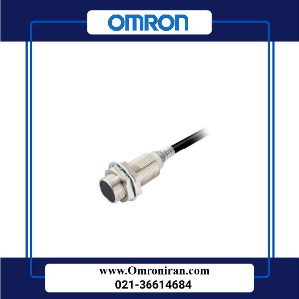 سنسور القایی امرن(Omron) کد E2E-X5D2-TN 5M ئن