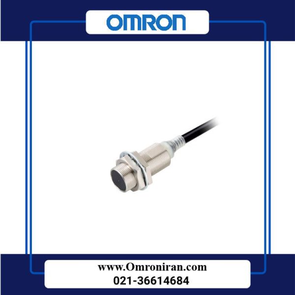 سنسور القایی امرن(Omron) کد E2E-X5D2-TR-N 5M تگ