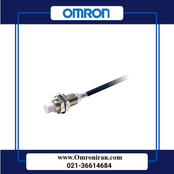 سنسور القایی امرن(Omron) کد E2E-X5MB1T12-R 2M ن