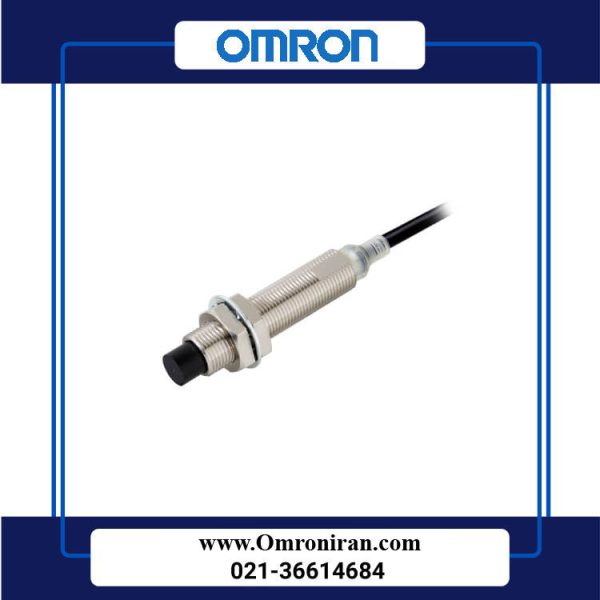 سنسور القایی امرن(Omron) کد E2E-X5MB2L12 2M ن