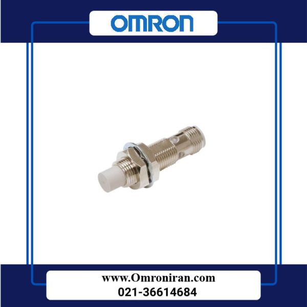 سنسور القایی امرن(Omron) کد E2E-X5MC112-M1 ن