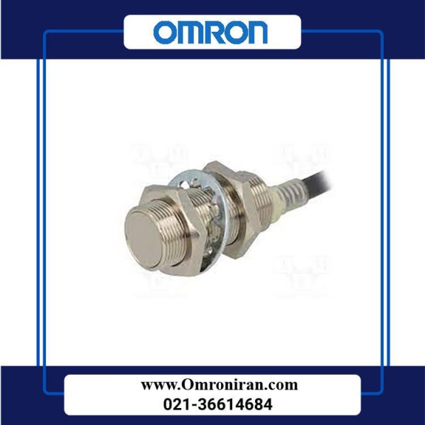 سنسور القایی امرن(Omron) کد E2E-X5Y1 2M ن