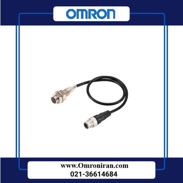 سنسور القایی امرن(Omron) کد E2E-X6B212-M1TJ 0.3M ن